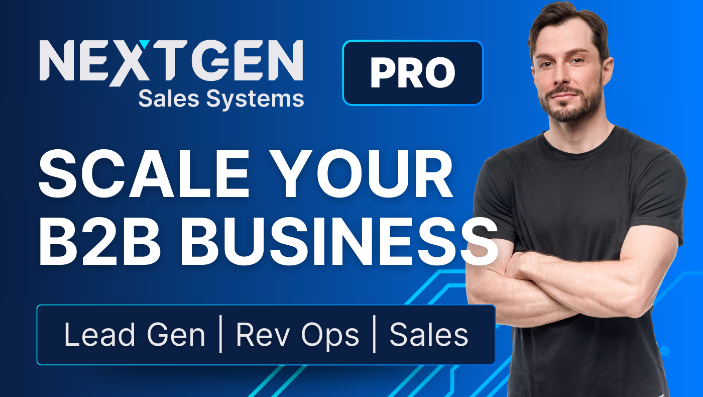 NextGen Sales Systems Pro Community