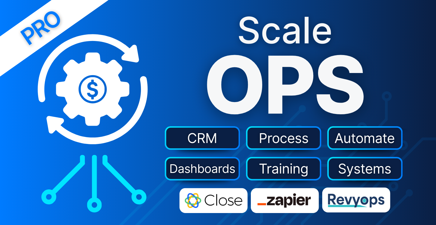 Revenue & Sales Operations